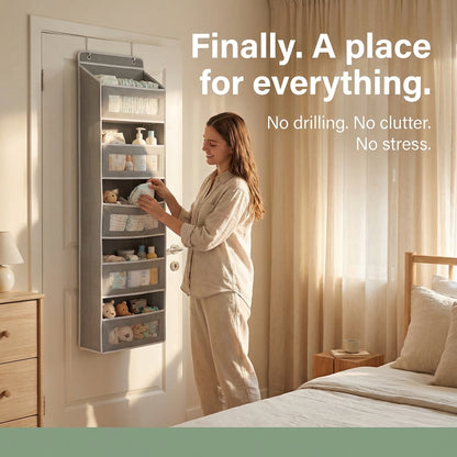 Venator's One-Size Fits All Close Organizer