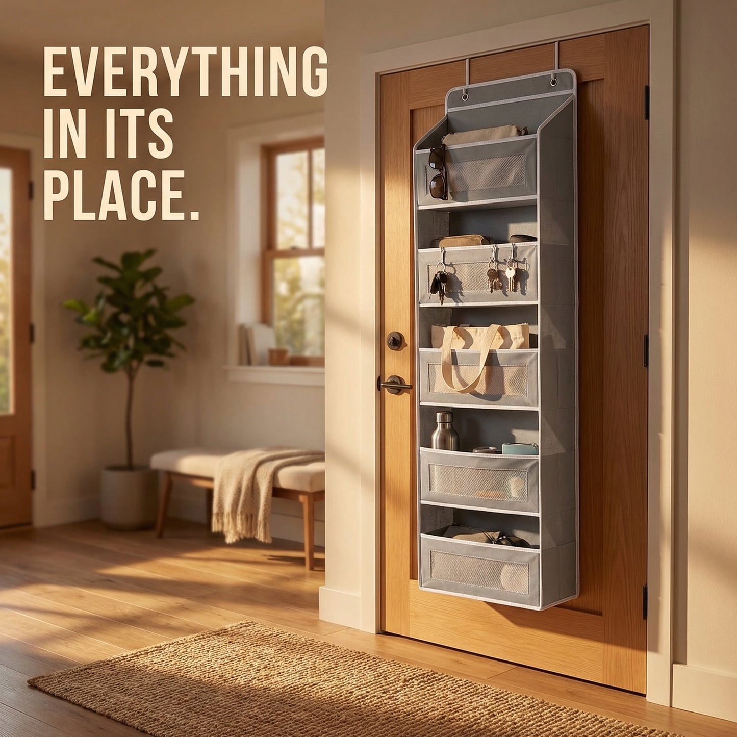 Venator's One-Size Fits All Close Organizer