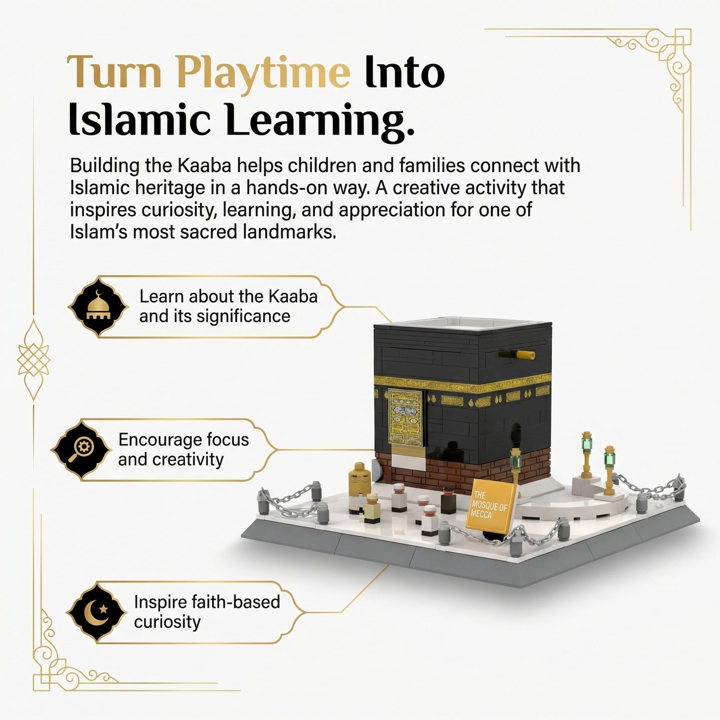 Build Your Own Mecca