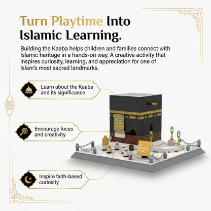 Build Your Own Mecca
