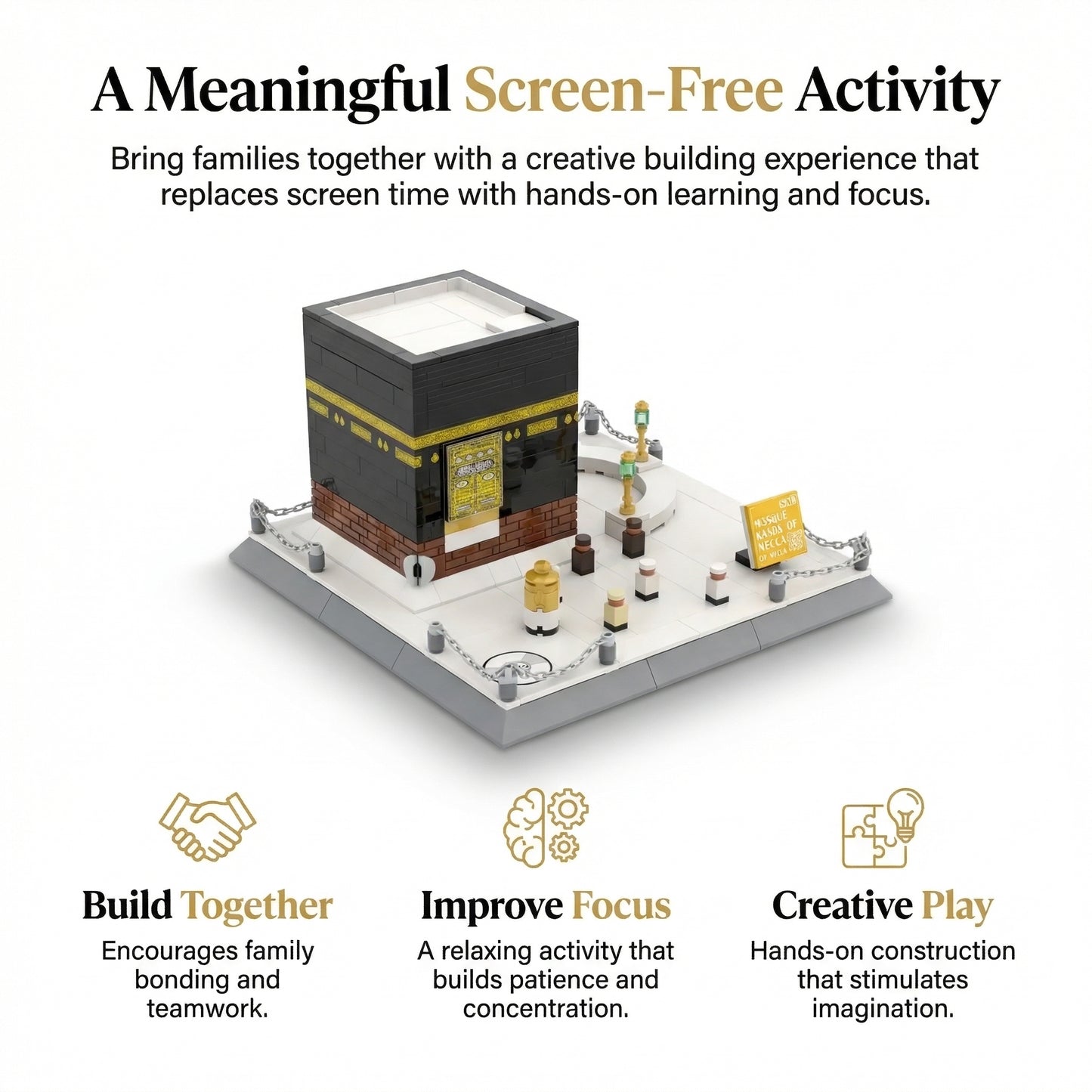 Build Your Own Mecca