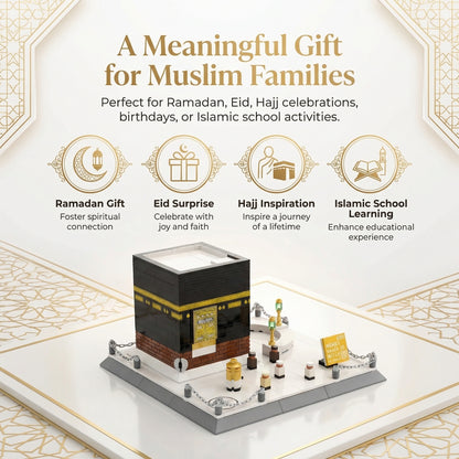Build Your Own Mecca