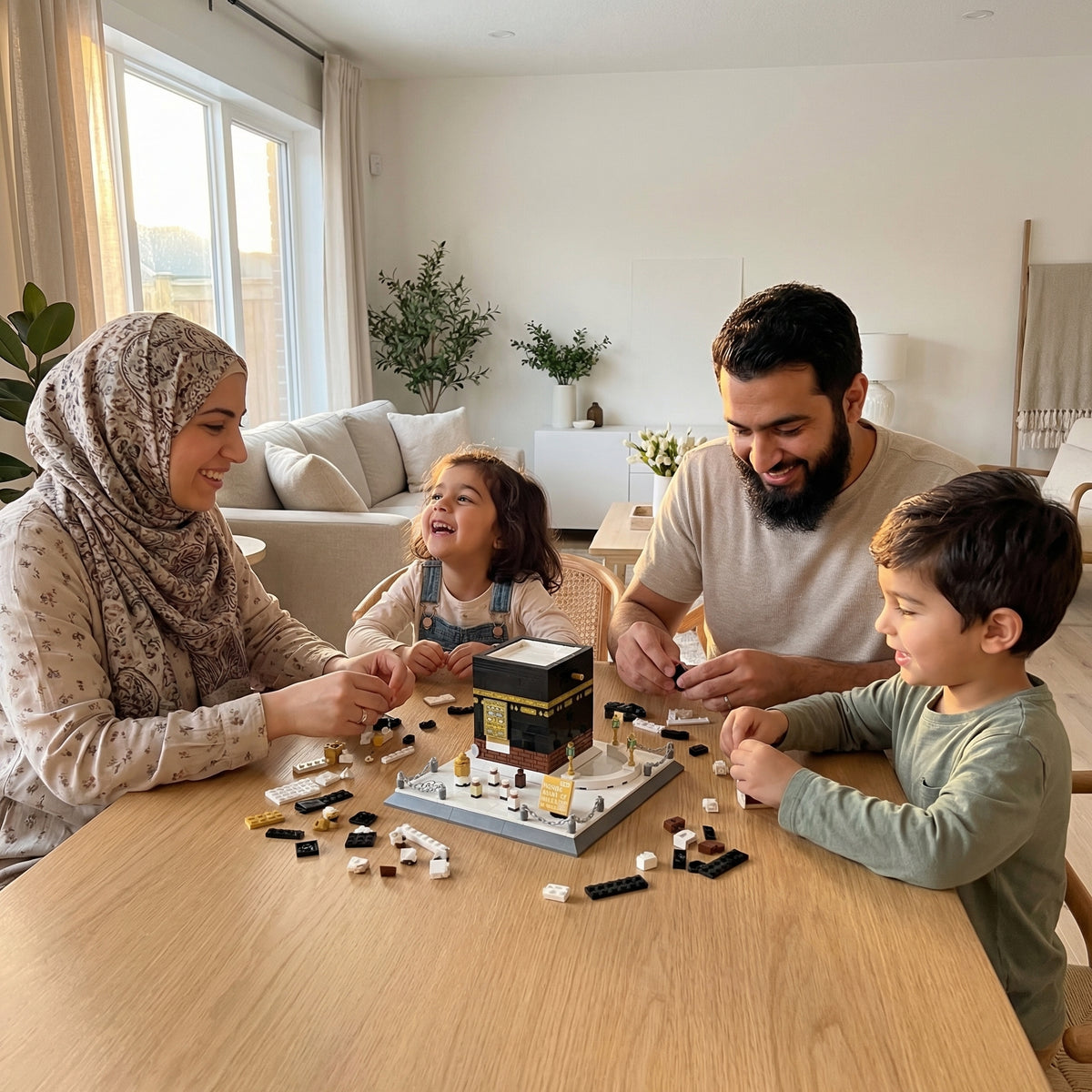 Build Your Own Mekka