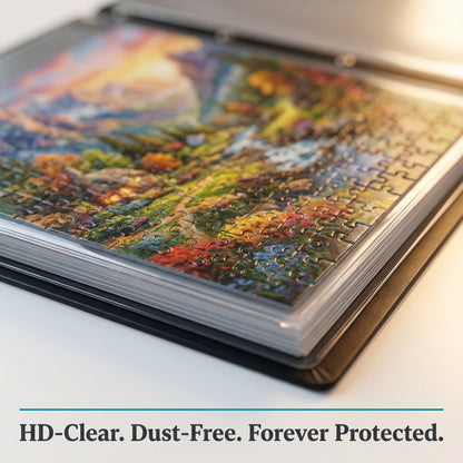 PuzzleSafe Extra Wide Folder