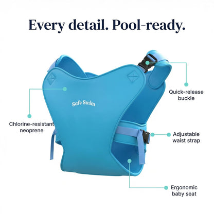 SafeSwim For Our Little Ones