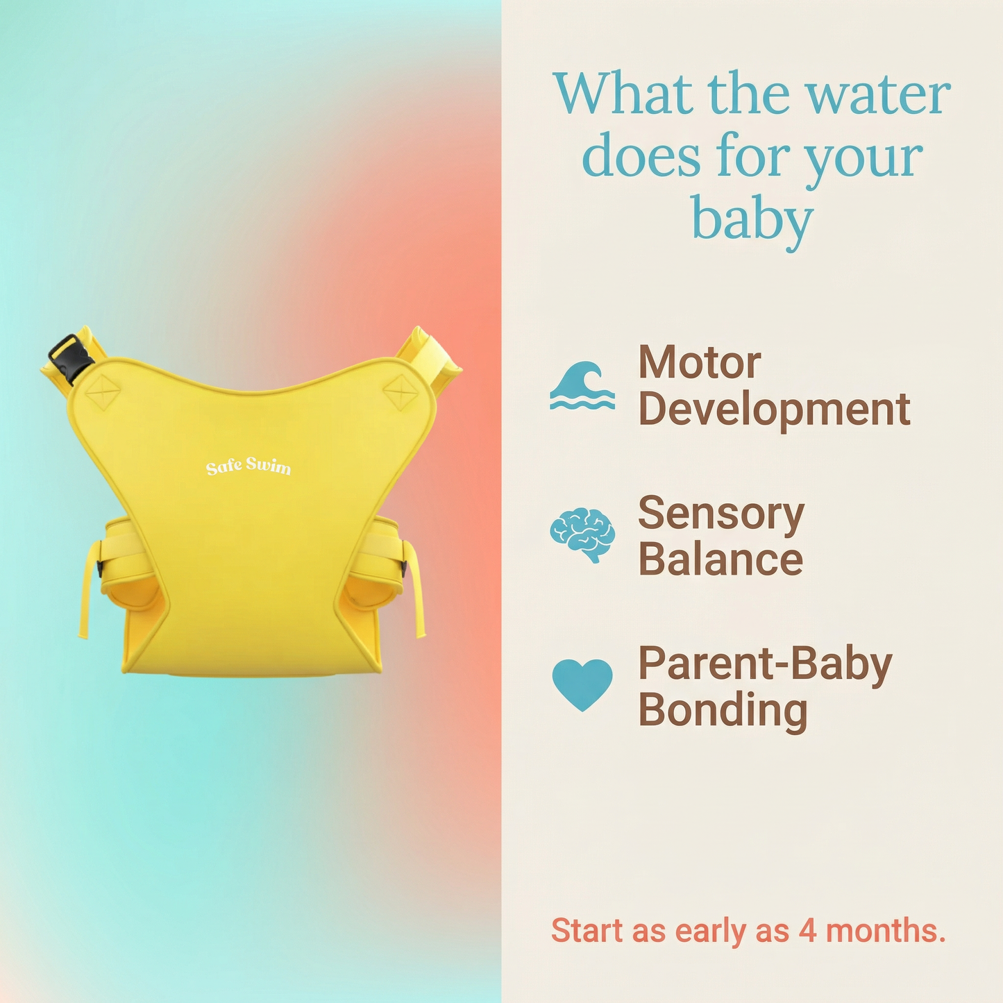 SafeSwim For Our Little Ones