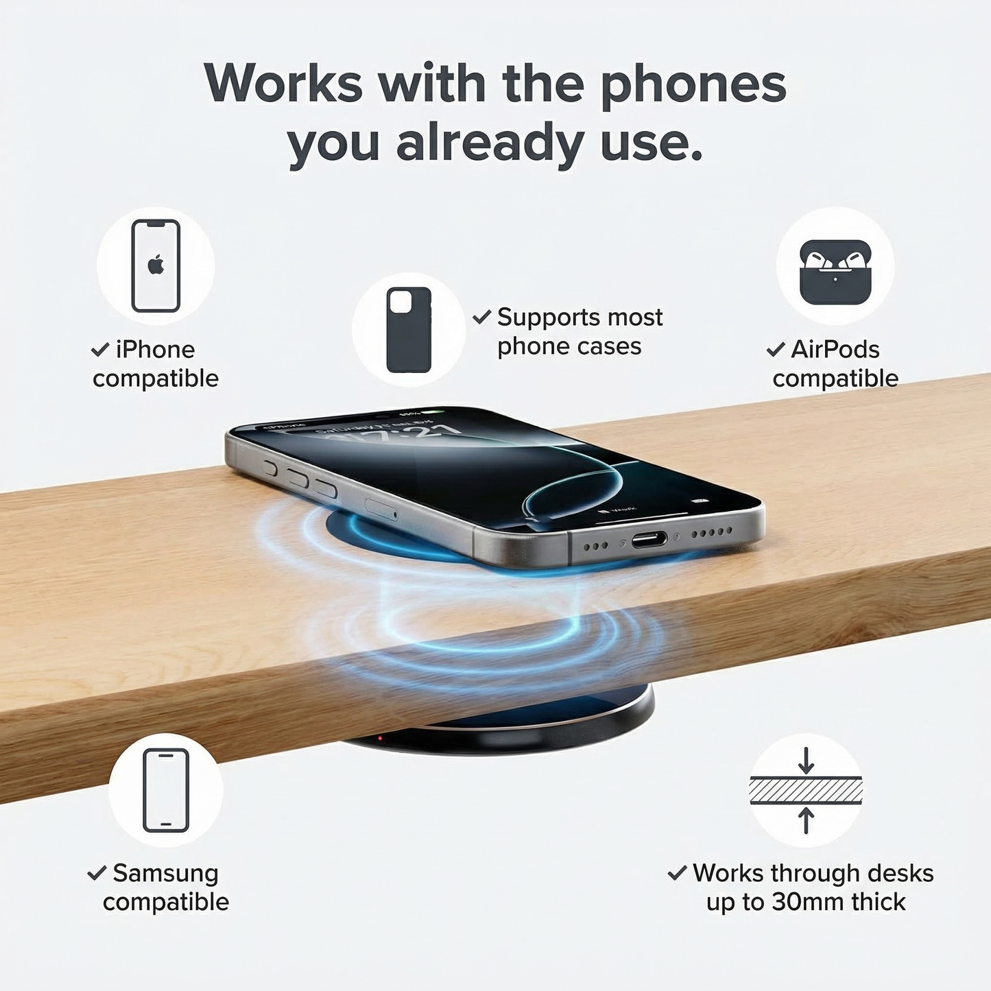 ChargeDesk Pro