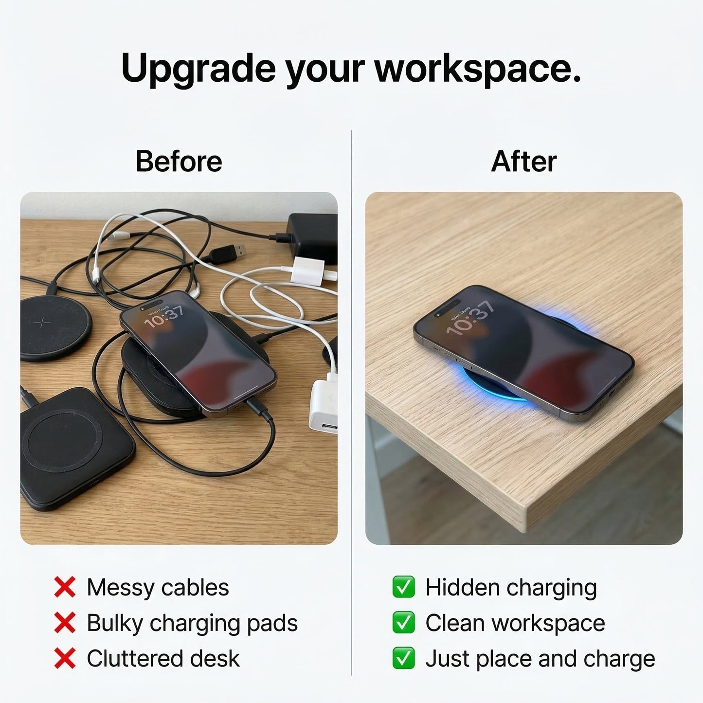 ChargeDesk Pro