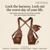 Venator™ Anti-theft Harness