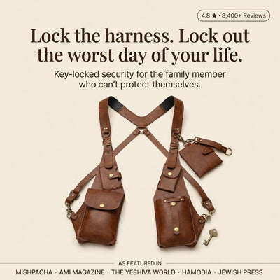 Venator™ Anti-theft Harness
