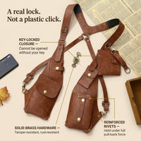 Venator™ Anti-theft Harness