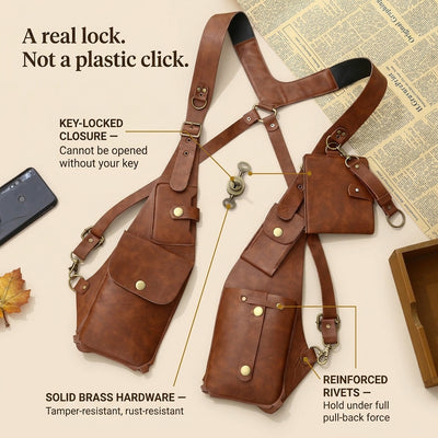 Venator™ Anti-theft Harness