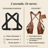 Venator™ Anti-theft Harness