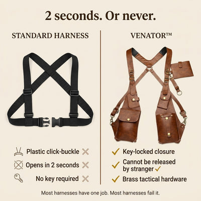 Venator™ Anti-theft Harness