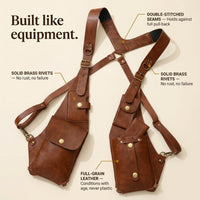 Venator™ Anti-theft Harness