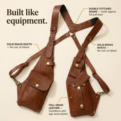 Venator™ Anti-theft Harness