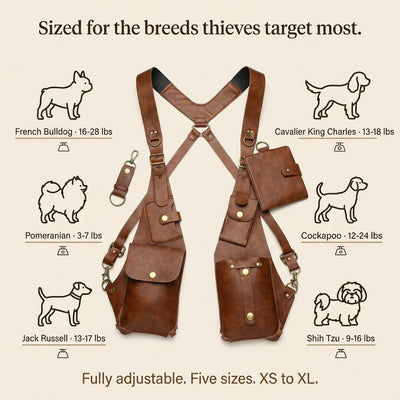 Venator™ Anti-theft Harness