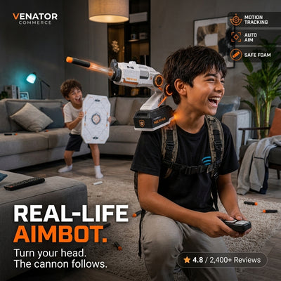 Venator™ Blast Autotrack