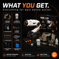 Venator™ Blast Autotrack
