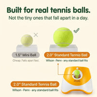 Automatic Dog Ball Launcher