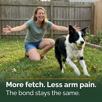Automatic Dog Ball Launcher