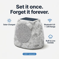 Party Rock Outside Speaker