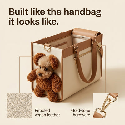 Venator™ Dog Tote Bag