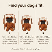 Venator™ Dog Tote Bag