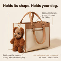 Venator™ Dog Tote Bag