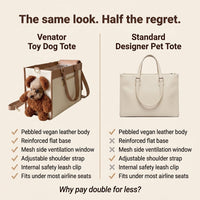 Venator™ Dog Tote Bag