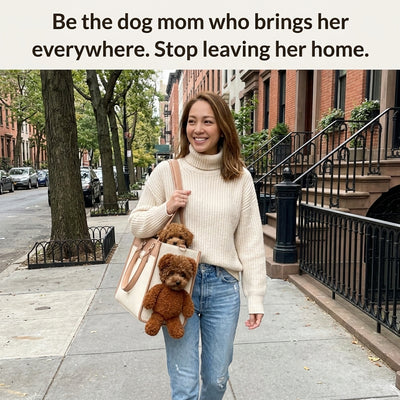 Venator™ Dog Tote Bag