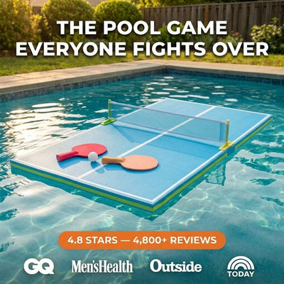 PoolPong - The Game of The Summer