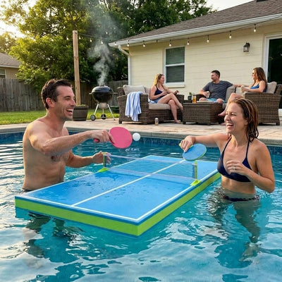 PoolPong - The Game of The Summer