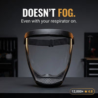 Anti-fog Protective Face Shield