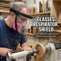 Anti-fog Protective Face Shield