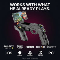 Venator SensoryShot