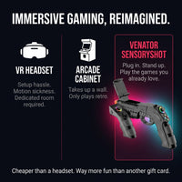 Venator SensoryShot