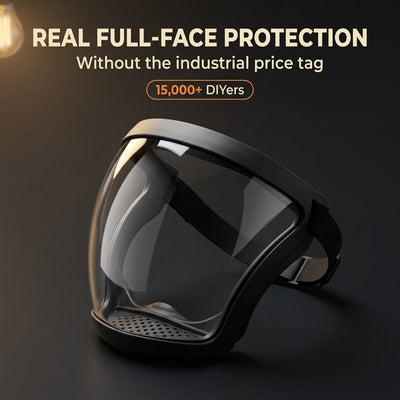 Resistant+ Industrial Full Face