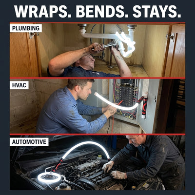 FlexiLight™ Industrial Flexible Light