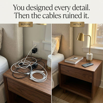 2026 LuxuryPlus Charging Outlets