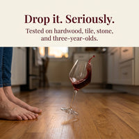 Unbreakable Wine Glasses (Box of 4)