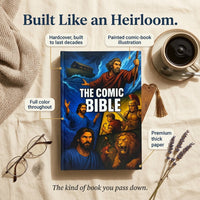 The Bible Comics Edition