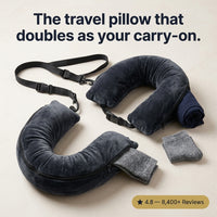 Venator™ The Ultimate Travel Neck Pillow