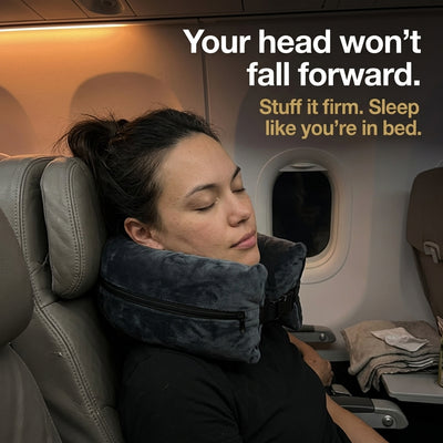 Venator™ The Ultimate Travel Neck Pillow
