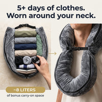 Venator™ The Ultimate Travel Neck Pillow