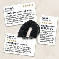 Venator™ The Ultimate Travel Neck Pillow