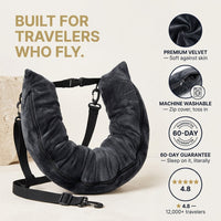 Venator™ The Ultimate Travel Neck Pillow