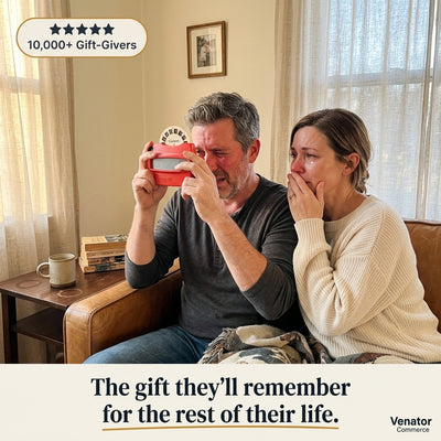Venator™ Personalized Viewfinder Photo Reel