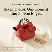 Venator™ Personalized Viewfinder Photo Reel