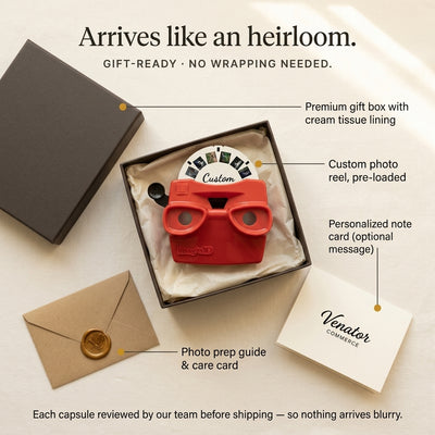Venator™ Personalized Viewfinder Photo Reel